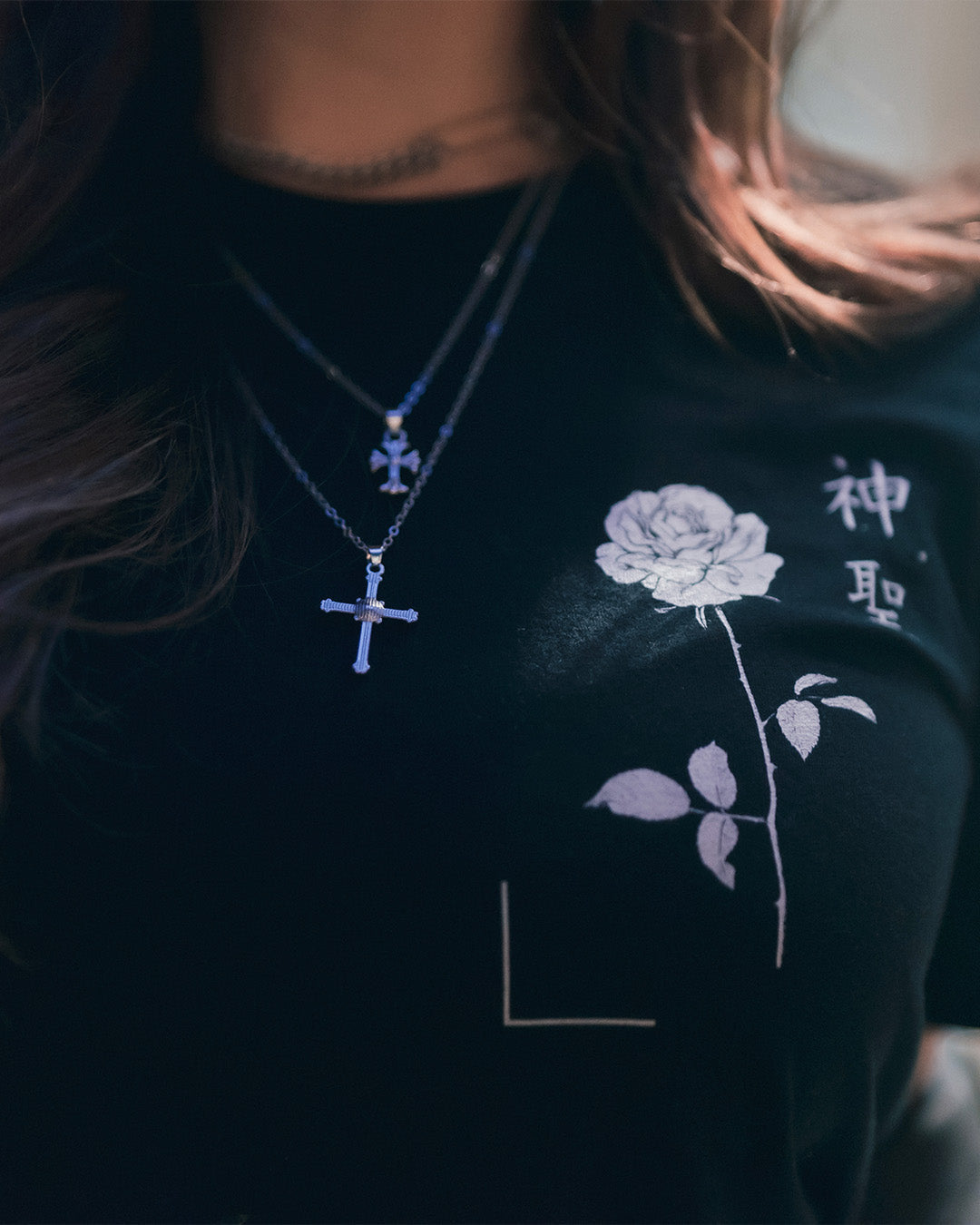 Sacred - T-Shirt